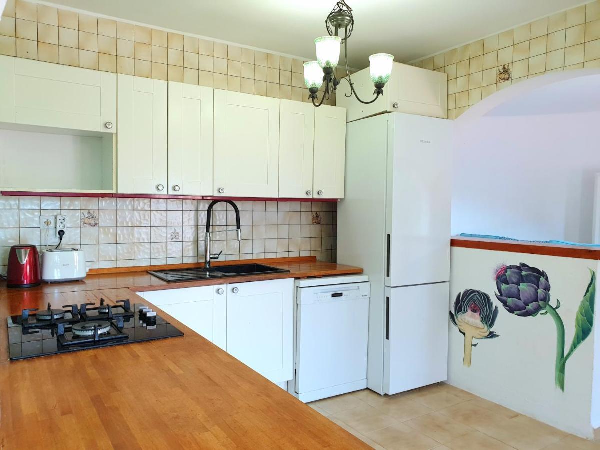 Casa Miramar Seaview Bbq Pool 250M From Beach Calpe Bagian luar foto