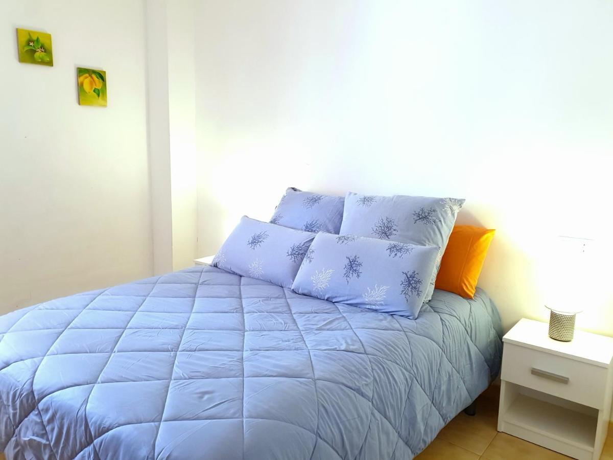 Casa Miramar Seaview Bbq Pool 250M From Beach Calpe Bagian luar foto