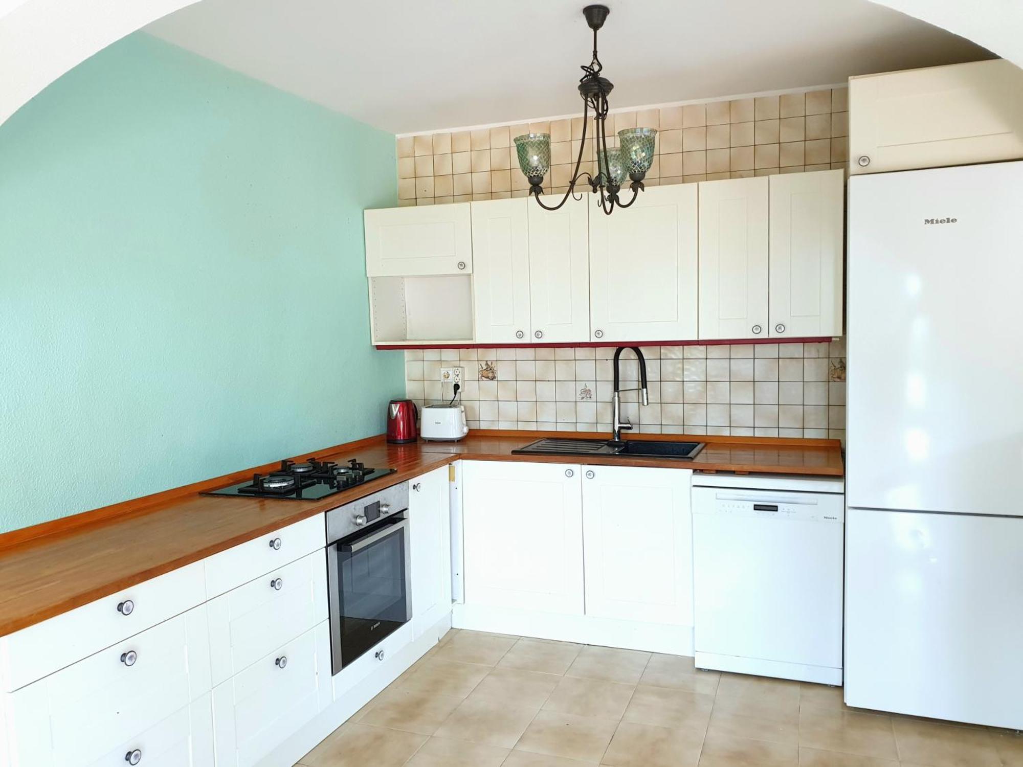 Casa Miramar Seaview Bbq Pool 250M From Beach Calpe Bagian luar foto