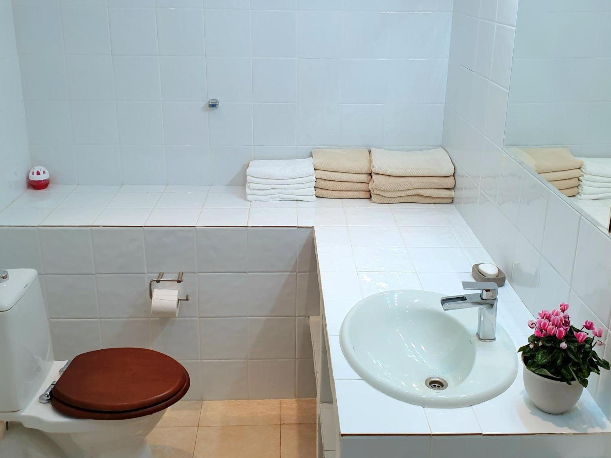 Casa Miramar Seaview Bbq Pool 250M From Beach Calpe Bagian luar foto
